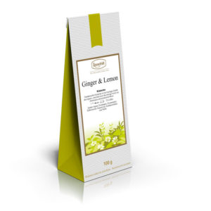 Ronnefeldt Tee - Ginger Lemon