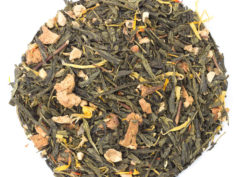 Ginger Twist