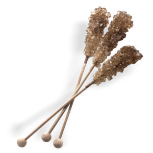 Kandis Sticks 3er braun