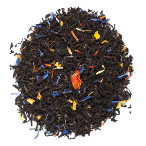 Sunshine Lady - Aromatisierter Schwarzer Tee mit Mango-Maracujageschmack
