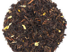 Oriental Oolong - Aromatisierte Mischung aus Oolong und Korinthen mit Dattel-Lulogeschmack
