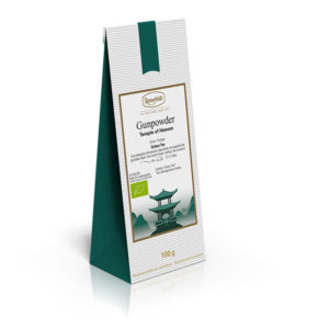 Gunpowder "Temple of Heaven" - Grüner Tee