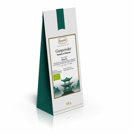 Gunpowder "Temple of Heaven" - Grüner Tee