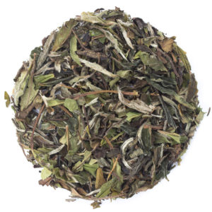 Pai Mu Tan Bio (Weisse Päonie) - Weißer Tee