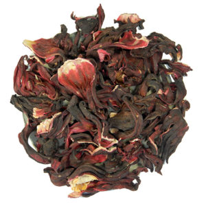 Hibiskusblütenkelche - Kräutertee