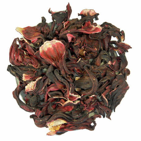 Hibiskusblütenkelche - Kräutertee