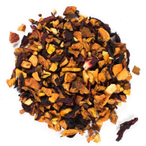 Kandierte Mandeln - Aromatisierter Früchtetee mit Kandierte Mandelgeschmack