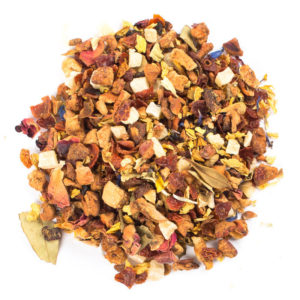 White Peach - Aromatisierter Früchtetee mit Pfirsichgeschmack