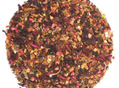 Roter Backapfel - Aromatisierter Früchtetee mit Backapfelgeschmack