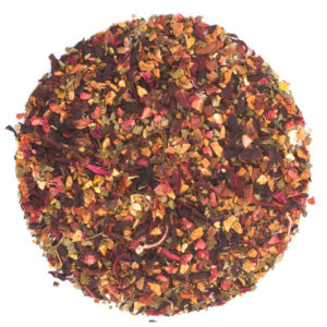 Roter Backapfel - Aromatisierter Früchtetee mit Backapfelgeschmack