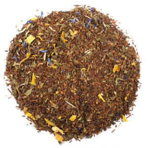 Feel Relaxed - Aromatisierter Kräutertee mit Orangen-Cremegeschmack