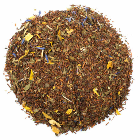 Feel Relaxed - Aromatisierter Kräutertee mit Orangen-Cremegeschmack