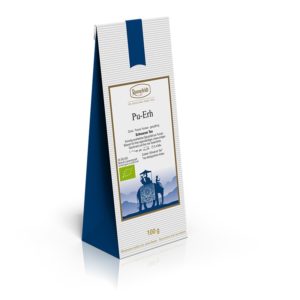 Pu-Erh Bio - Schwarzer Tee - Ronnefeldt Tee