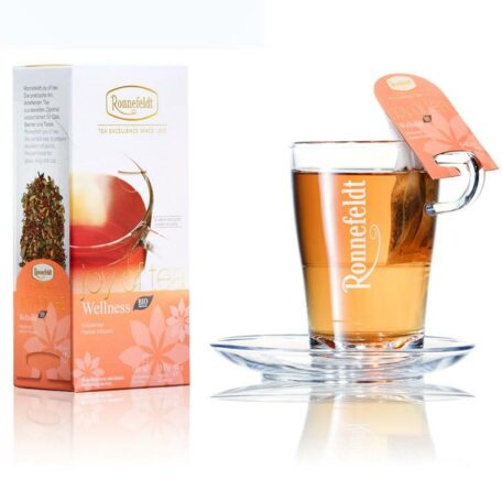 Joy of Tea Wellness - Ronnefeldt Kräutertee Bio